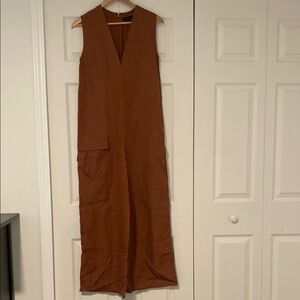 COS Sleeveless Jumpsuit